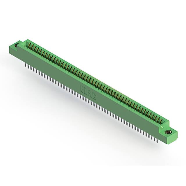 341-098-500-207 EDAC Inc.  Edgeboard Connectors
